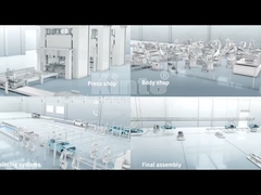 برنامه ریزی کارخانه خودرو و EPC