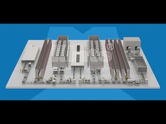 سیستم پس پردازش باتری های انرژی جدید