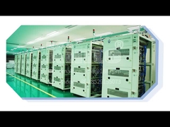 تجهیزات تشکیل سری و طبقه بندی ظرفیت